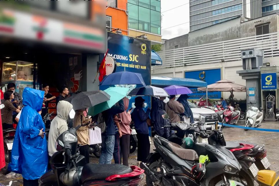 Xóa độc quyền vàng miếng, tiến tới xuất khẩu vàng trang sức