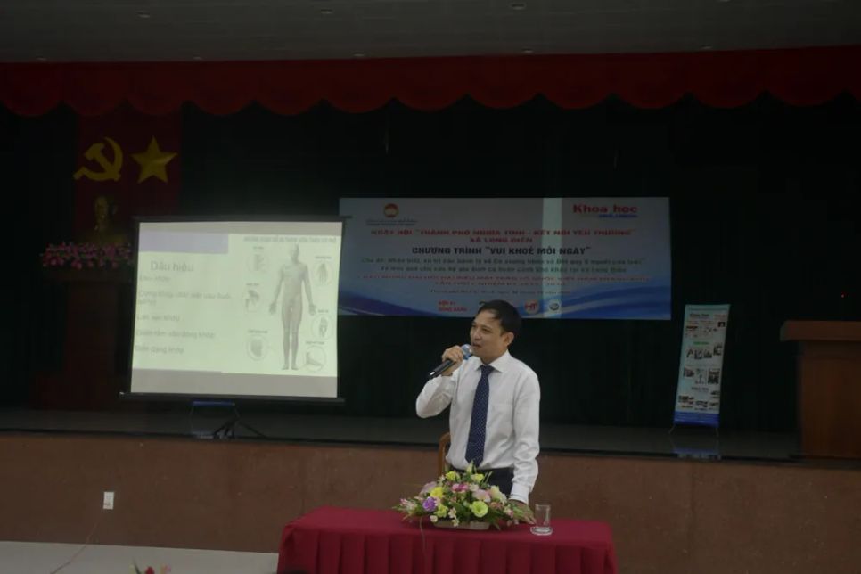 BS-CKII Nguyễn Sỹ Lập, Trưởng <span style=