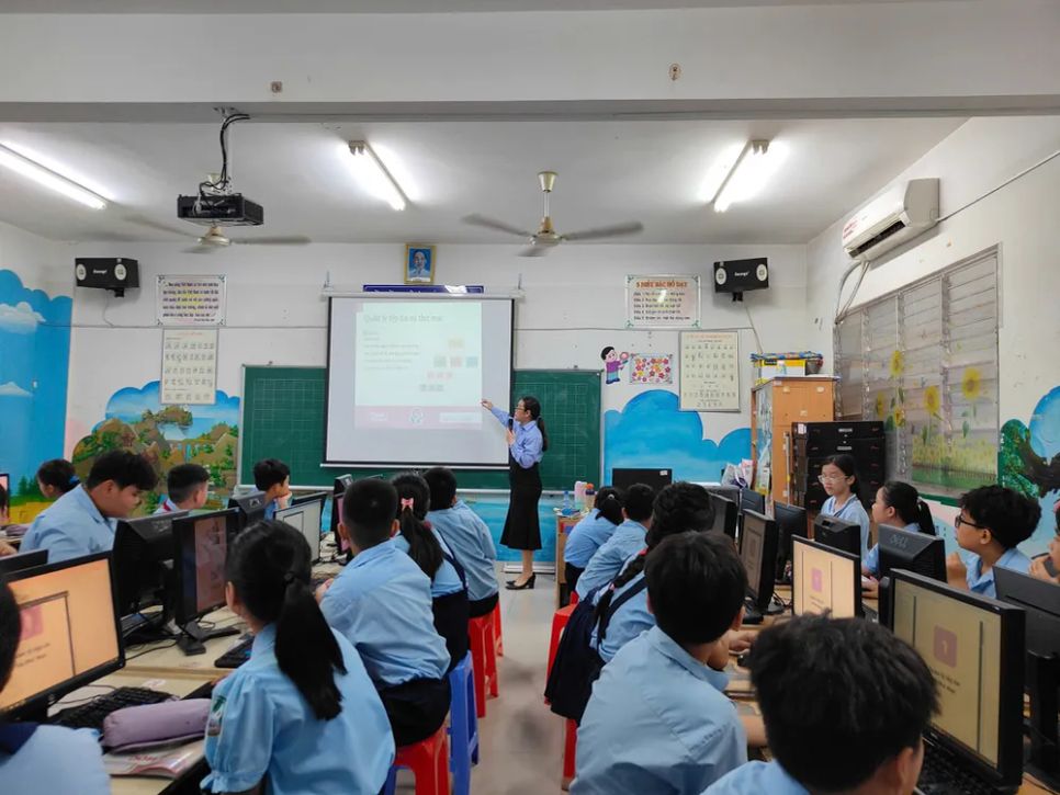 Chương trình ICDL Digital Student mang đến làn gió mới trong việc nâng cao chất lượng giảng dạy tin học tại TPHCM