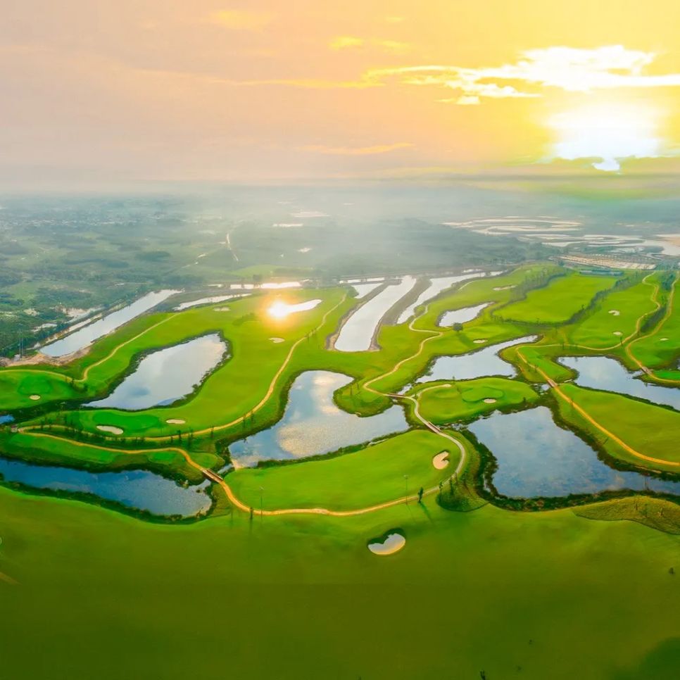 Biểu tượng golf mới tại TPHCM chính thức khai trương
