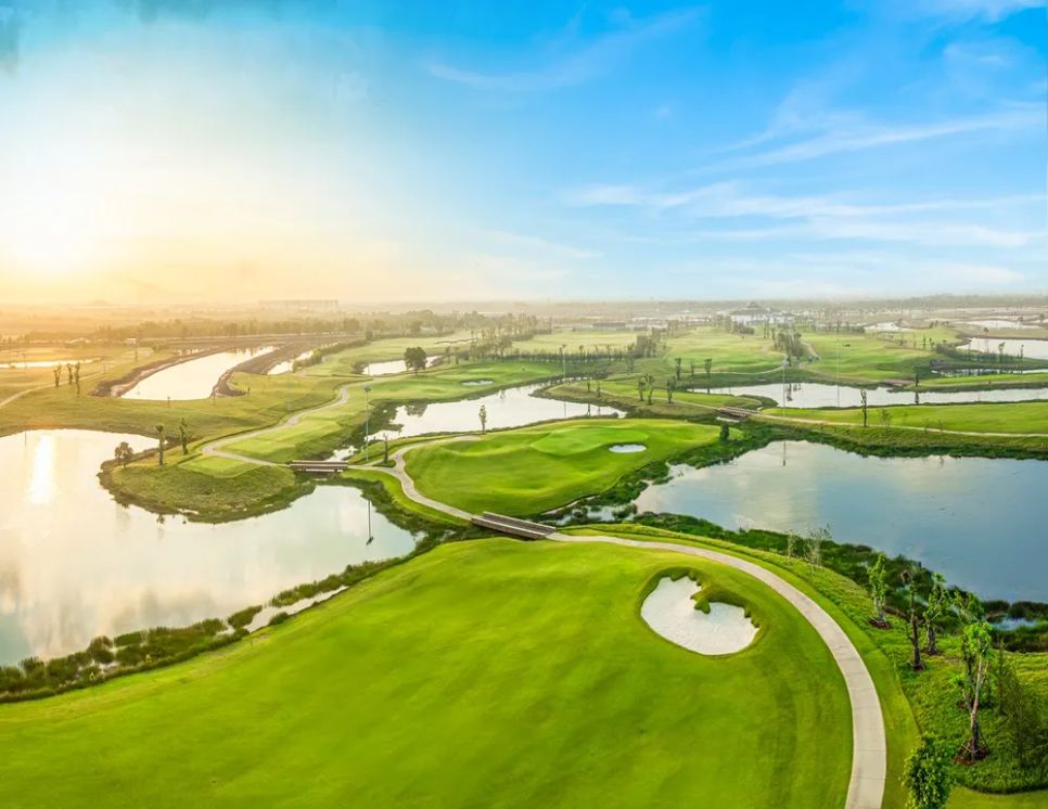 Biểu tượng golf mới tại TPHCM chính thức khai trương