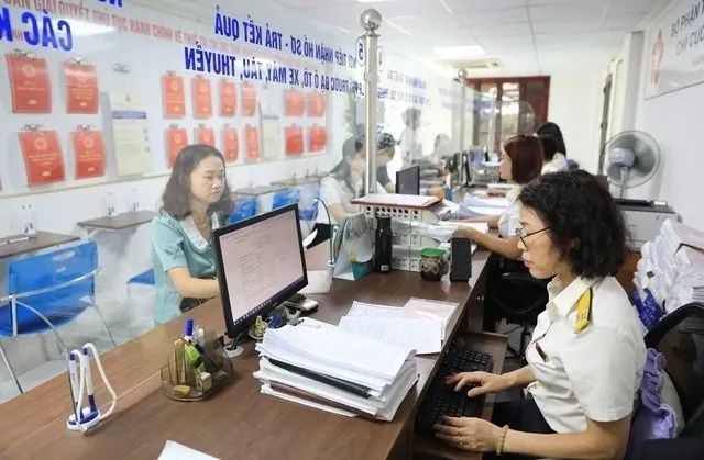 <p>Theo Cục Thuế, dựa trên những kết quả khảo sát từ người nộp thuế sẽ cải thiện chất lượng cung cấp dịch vụ công. Ảnh minh họa</p>