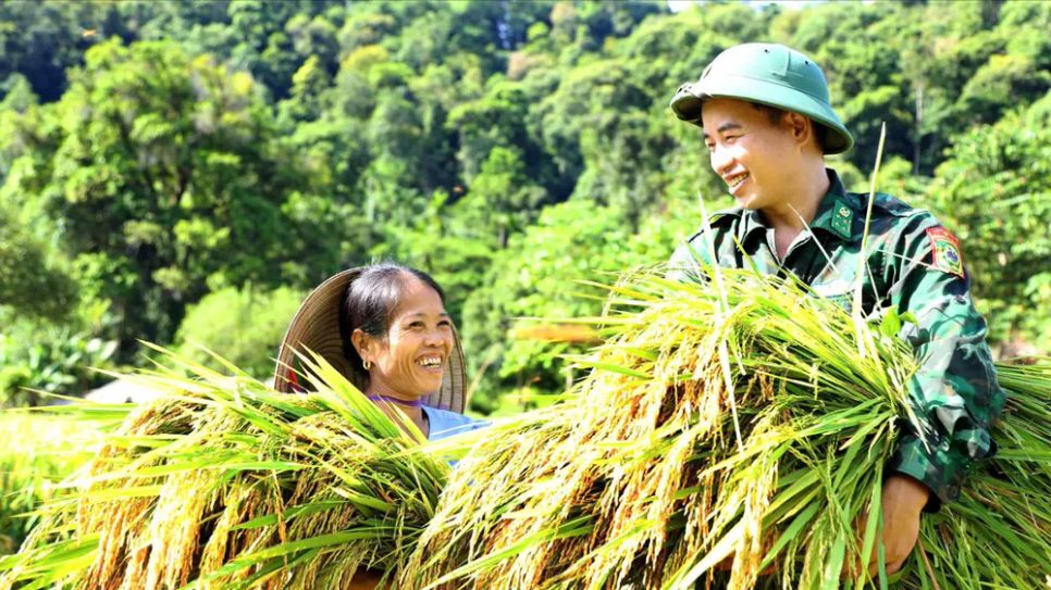 Quân đội sẵn sàng ứng phó bão Matmo
