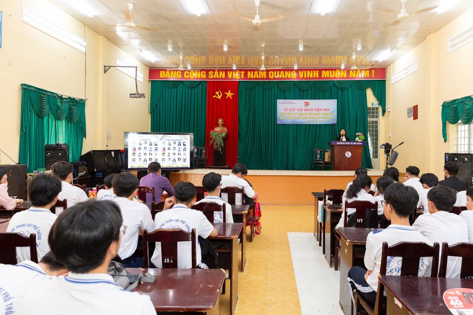 Toàn cảnh buổi Talkshow  Toàn cảnh buổi Talkshow