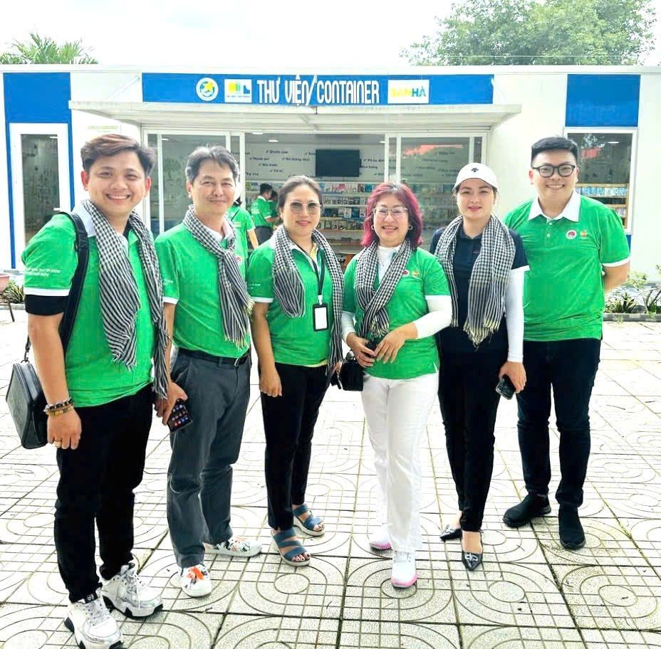 Bà Trần Vĩnh Thụy Diễm Quỳnh - Tổng giám đốc Công ty May H&K Vietnam: Kinh doanh bằng trái tim, sẻ chia bằng hành động Bà Trần Vĩnh Thụy Diễm Quỳnh - Tổng giám đốc Công ty May H&K Vietnam: Kinh doanh bằng trái tim, sẻ chia bằng hành động
