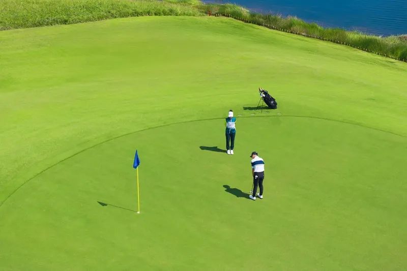 Sân Vinpearl Golf Léman vừa khai trương tại TPHCM