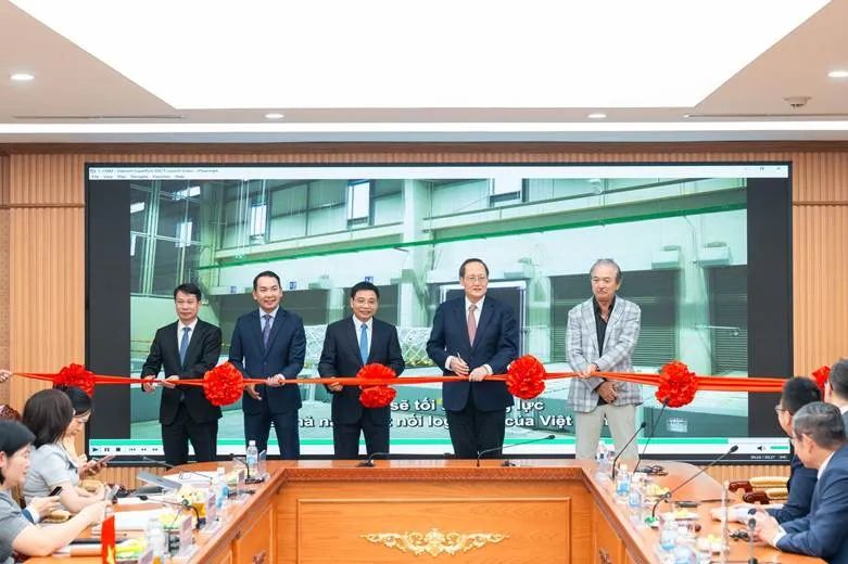 Nghi thức kích hoạt vận hành Kho hàng không kéo dài (OACT) Nghi thức kích hoạt vận hành Kho hàng không kéo dài (OACT)