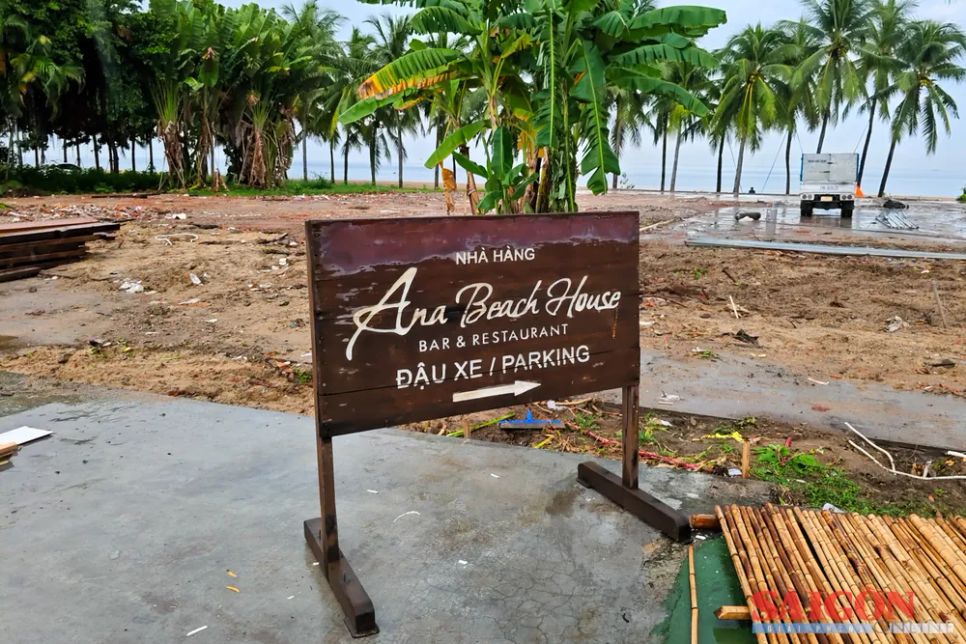 Sau khi công trình được tháo dỡ, bãi biển Nha Trang trở nên thông thoáng, tầm nhìn ra biển được cải thiện Sau khi công trình được tháo dỡ, bãi biển Nha Trang trở nên thông thoáng, tầm nhìn ra biển được cải thiện