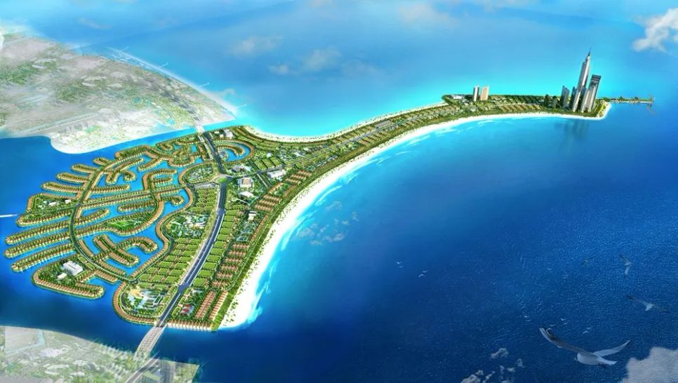 Vinhomes Green Paradise là “thiên đường” trải nghiệm mới tại Cần Giờ Vinhomes Green Paradise là “thiên đường” trải nghiệm mới tại Cần Giờ