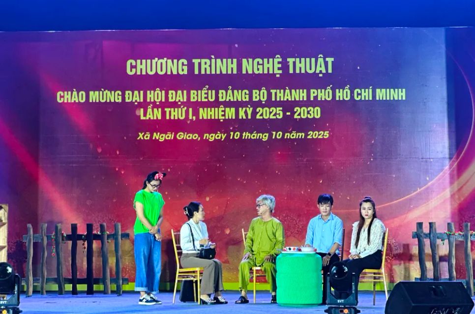 Tiểu phẩm kịch Tiểu phẩm kịch