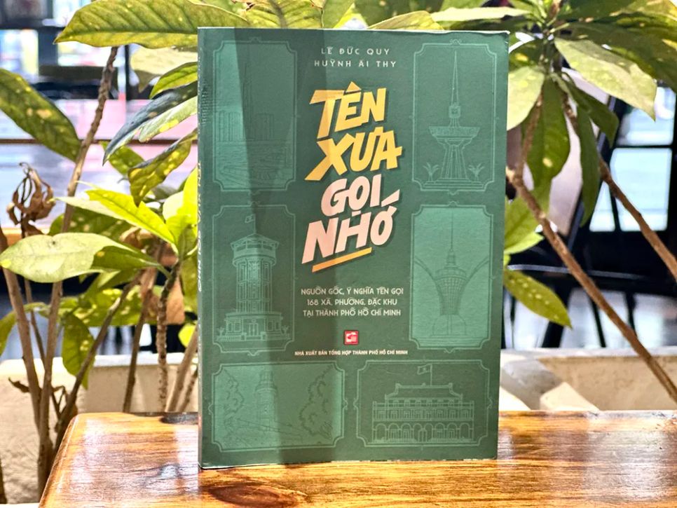 Tên xưa gọi nhớ Tên xưa gọi nhớ