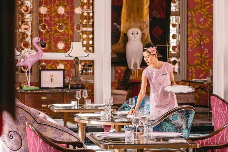 Pink Pearl là điểm đến ẩm thực fine dining Pháp thượng hạng Pink Pearl là điểm đến ẩm thực fine dining Pháp thượng hạng