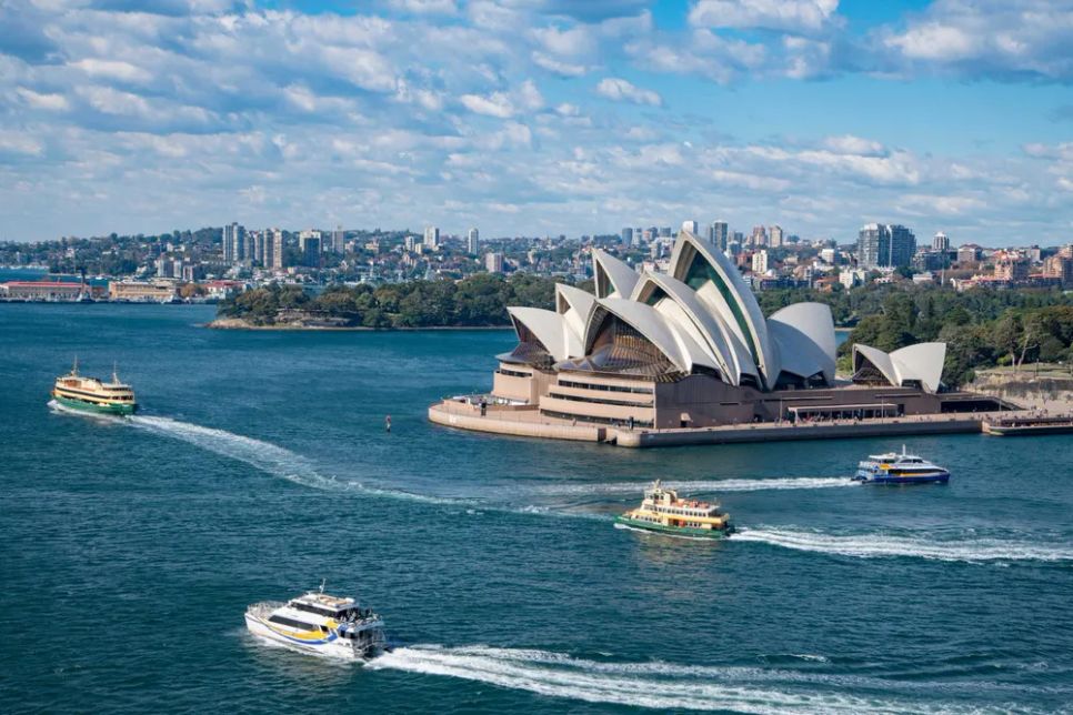 Vietjet ưu đãi 50% giá vé các chặng bay đến Australia Vietjet ưu đãi 50% giá vé các chặng bay đến Australia