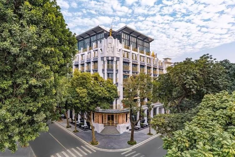 Capella Hanoi lần thứ 4 được trao tặng danh hiệu Khách sạn boutique sang trọng hàng đầu châu Á Capella Hanoi lần thứ 4 được trao tặng danh hiệu Khách sạn boutique sang trọng hàng đầu châu Á
