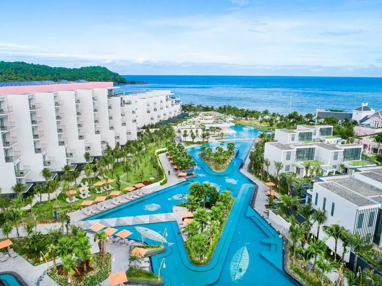 Premier Residences Phu Quoc Emerald Bay cũng tiếp tục giành 2 giải thưởng lớn cho Sun Group Premier Residences Phu Quoc Emerald Bay cũng tiếp tục giành 2 giải thưởng lớn cho Sun Group