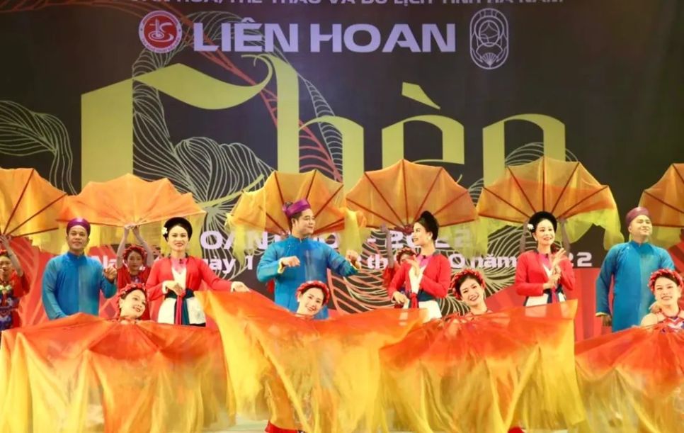 900 nghệ sĩ, diễn viên tham gia Liên hoan Chèo toàn quốc 2025 900 nghệ sĩ, diễn viên tham gia Liên hoan Chèo toàn quốc 2025