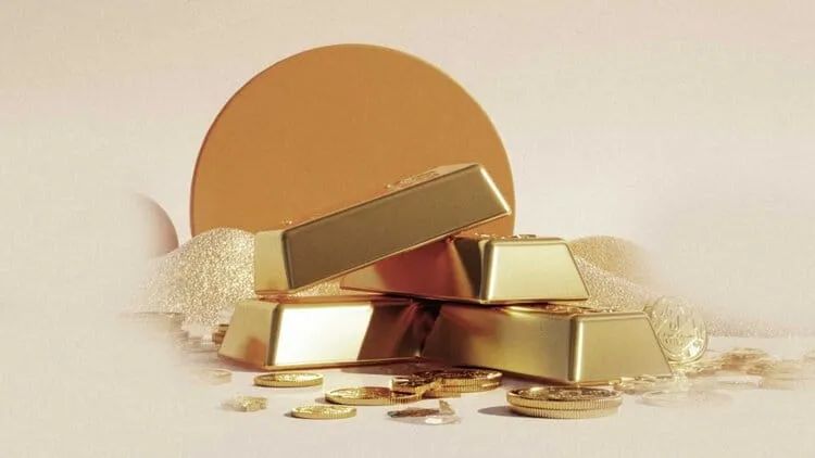 Giá vàng giữ vững trên 4.100 USD Giá vàng giữ vững trên 4.100 USD