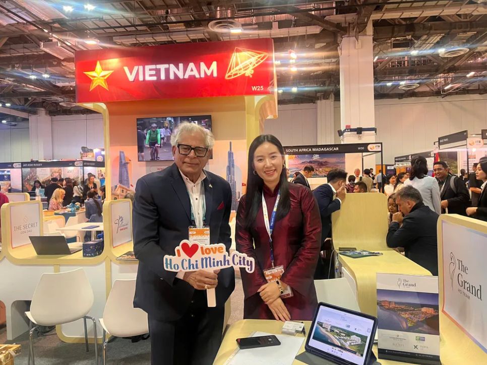 TPHCM quảng bá du lịch tại Singapore TPHCM quảng bá du lịch tại Singapore