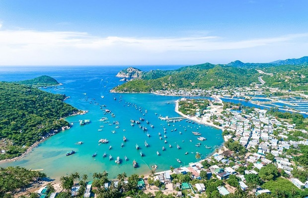 Cảng Cam Ranh hướng tới 4 triệu tấn hàng năm 2025. Ảnh minh họa Cảng Cam Ranh hướng tới 4 triệu tấn hàng năm 2025. Ảnh minh họa