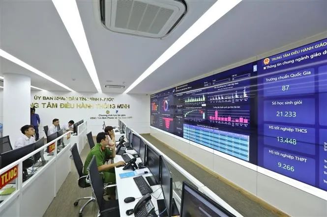 Thống nhất đầu mối phát triển cơ sở dữ liệu quốc gia