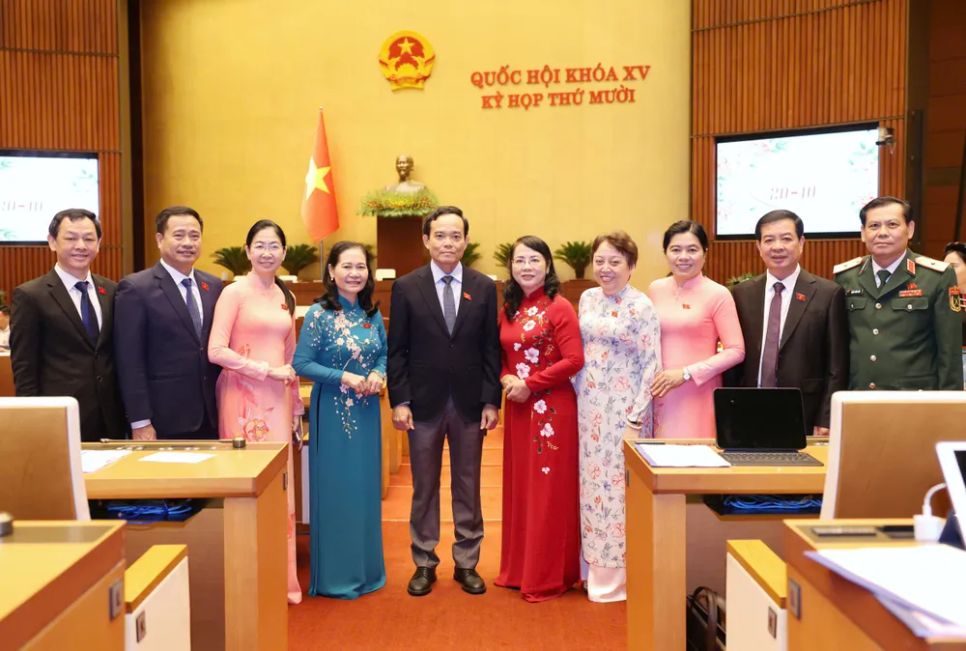 Hạ tầng chiến lược có bước phát triển đột phá Hạ tầng chiến lược có bước phát triển đột phá