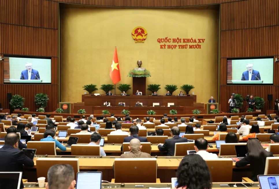 Hạ tầng chiến lược có bước phát triển đột phá Hạ tầng chiến lược có bước phát triển đột phá