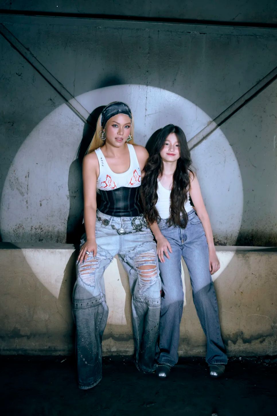 SLAYDEE còn mang ý nghĩa cá nhân sâu sắc khi có sự tham gia của bé Ailani - con gái của Phương Vy