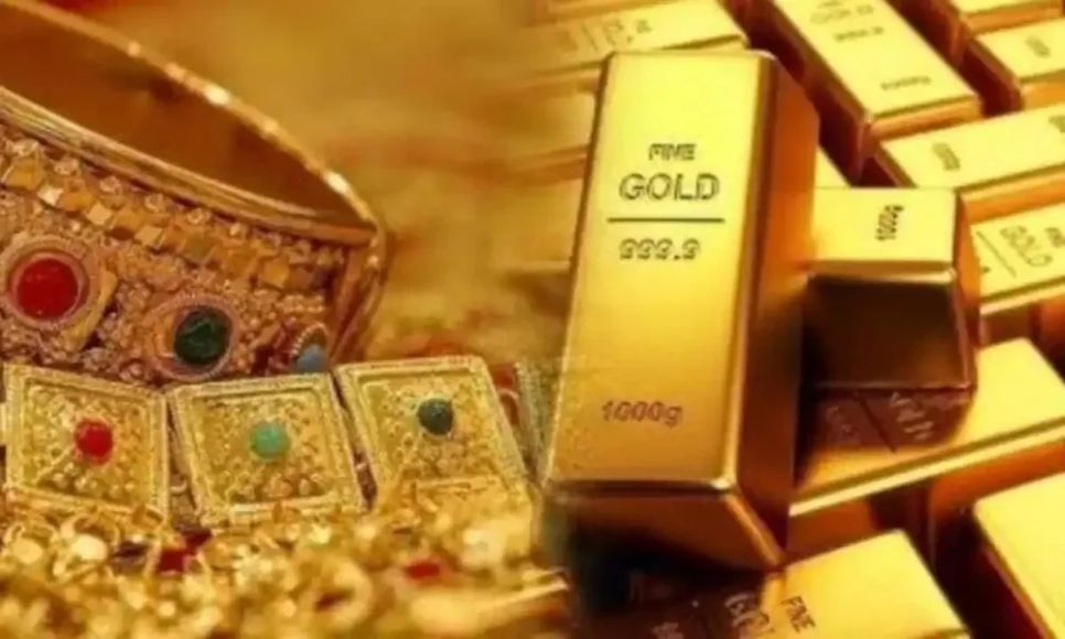 Vàng tiếp tục lao dốc, lùi về sát mốc 4.000 USD Vàng tiếp tục lao dốc, lùi về sát mốc 4.000 USD