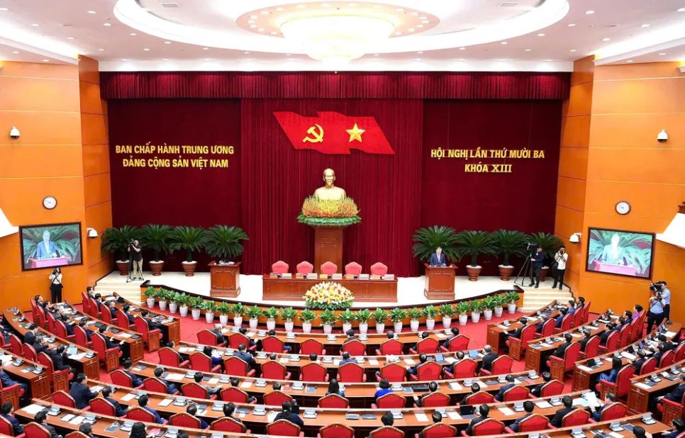 Đại hội đại biểu toàn quốc lần thứ XIV của Đảng dự kiến diễn ra từ 19-1 đến 25-1-2026 Đại hội đại biểu toàn quốc lần thứ XIV của Đảng dự kiến diễn ra từ 19-1 đến 25-1-2026