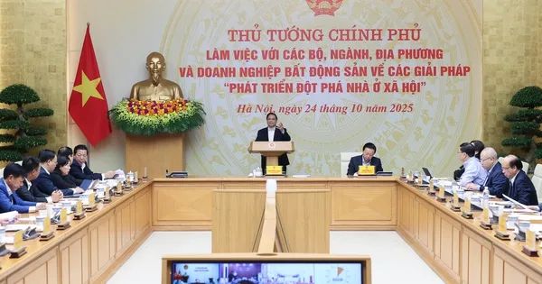 Thủ tướng sẽ lựa chọn doanh nghiệp tham gia phát triển nhà ở xã hội Thủ tướng sẽ lựa chọn doanh nghiệp tham gia phát triển nhà ở xã hội