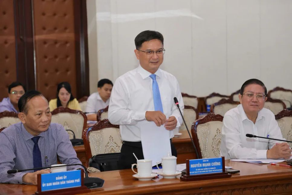 TPHCM điều động, bổ nhiệm nhiều cán bộ lãnh đạo chủ chốt TPHCM điều động, bổ nhiệm nhiều cán bộ lãnh đạo chủ chốt