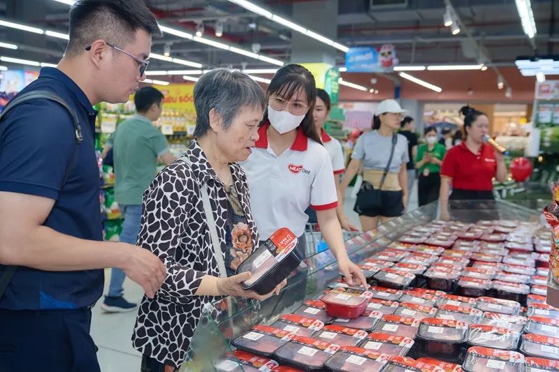 Thịt mát MEATDeli được người tiêu dùng tin chọn Thịt mát MEATDeli được người tiêu dùng tin chọn