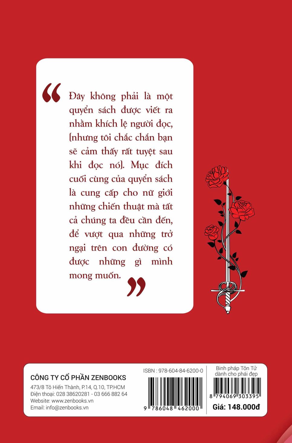 Binh pháp Tôn Tử cho phái đẹp – khi chiến lược cổ đại gặp bản lĩnh hiện đại Binh pháp Tôn Tử cho phái đẹp – khi chiến lược cổ đại gặp bản lĩnh hiện đại