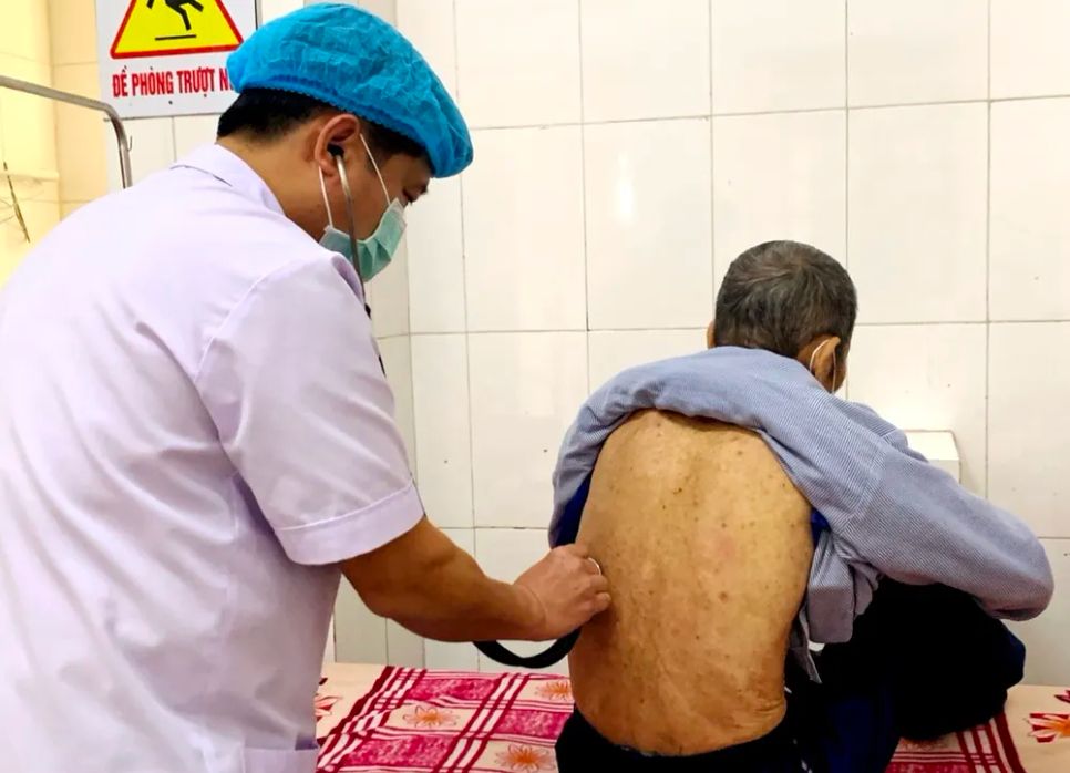 Chính phủ yêu cầu tiến tới chấm dứt bệnh lao vào năm 2030 Chính phủ yêu cầu tiến tới chấm dứt bệnh lao vào năm 2030