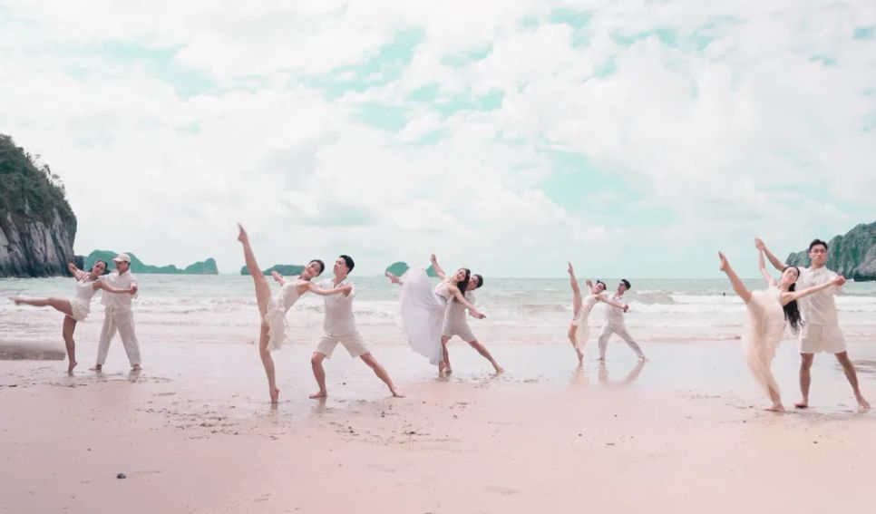 Lan tỏa năng lượng tích cực với nghệ thuật múa