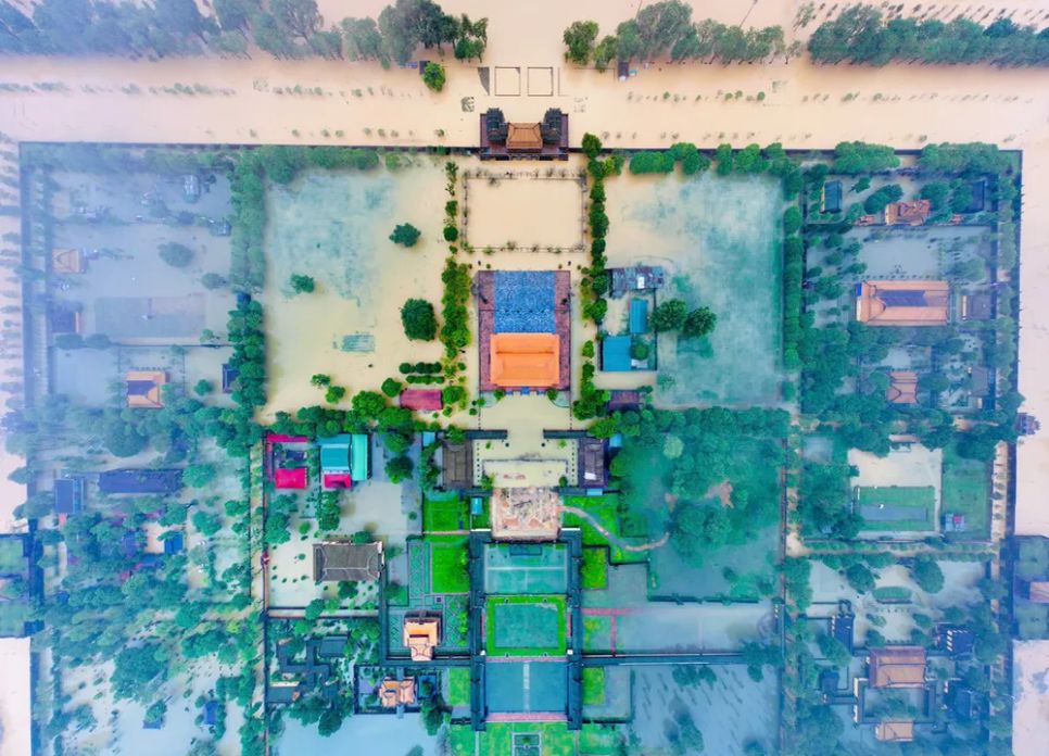 TP Huế: Mưa lũ khiến 2 người chết và mất tích