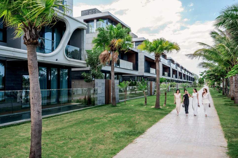 Cổ phiếu RGG ra mắt HNX: Cơ hội đầu tư vào thương hiệu BĐS hạng sang