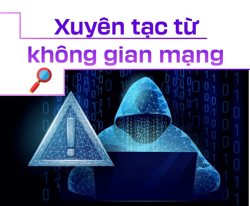 Ảo vọng quyền lực trong thế giới mạng - Bài 2: Quyền lực mạng chỉ là “hoa trong gương” Ảo vọng quyền lực trong thế giới mạng - Bài 2: Quyền lực mạng chỉ là “hoa trong gương”