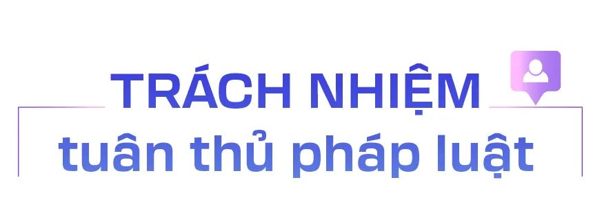 Danh tiếng trong thế giới mạng phải đi đôi với trách nhiệm Danh tiếng trong thế giới mạng phải đi đôi với trách nhiệm