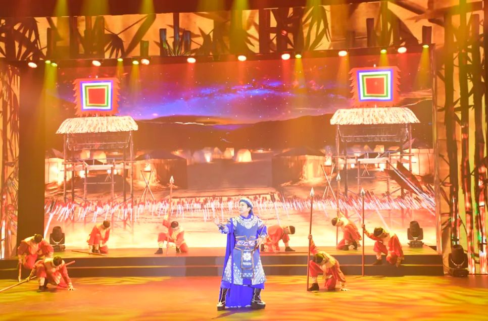 Nhiều khán giả thích thú khi gặp lại NSƯT Cải lương Kim Tử Long