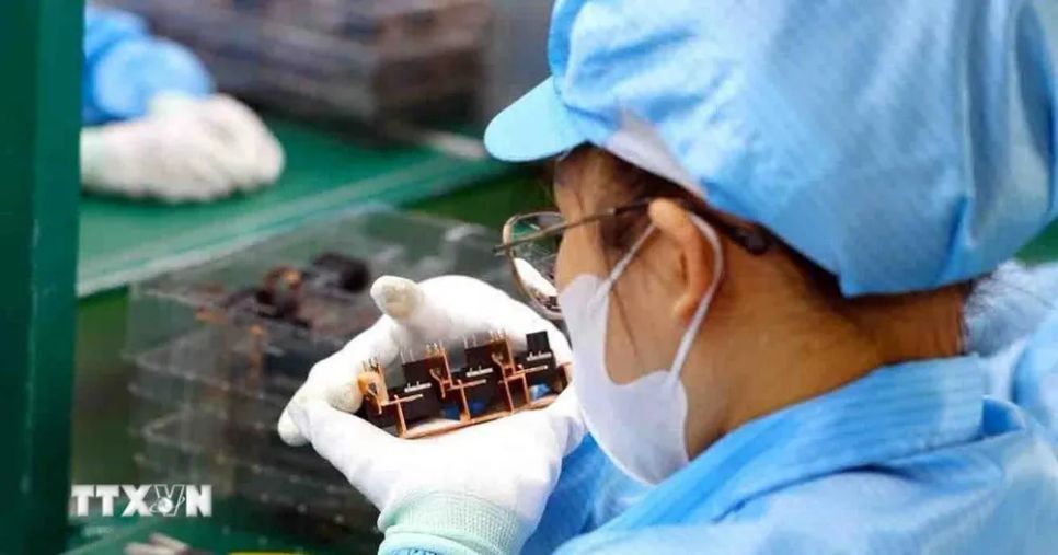 Việt Nam - điểm sáng trong làn sóng tăng trưởng mới Việt Nam - điểm sáng trong làn sóng tăng trưởng mới