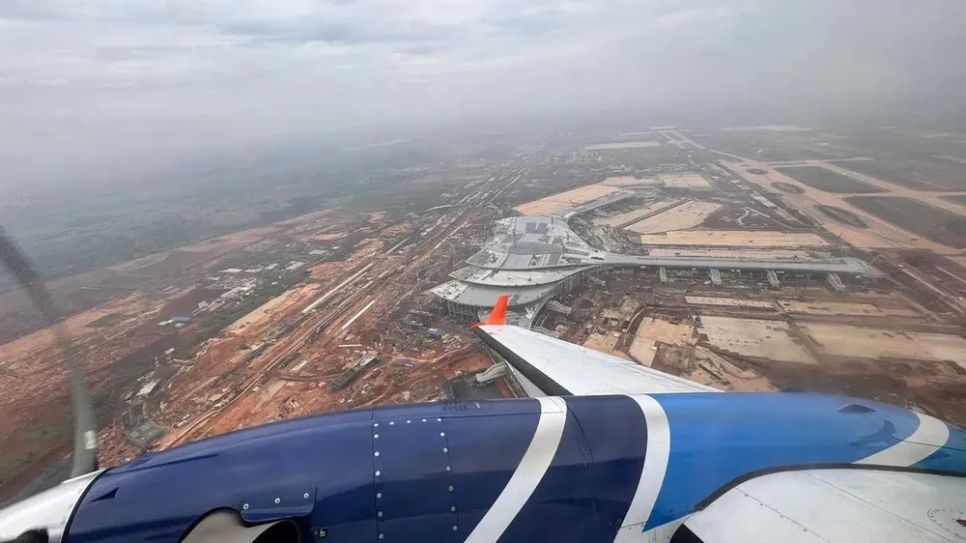 Sân bay Long Thành hoàn tất bay hiệu chuẩn, sẵn sàng cất cánh