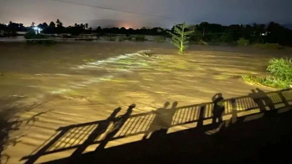 Vỡ hồ chứa tại Lâm Đồng, 3 người bị cuốn trôi