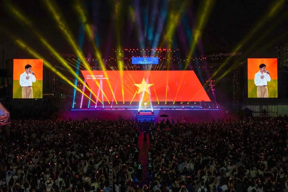 Toàn cảnh đêm Gala myU26, trở về để đồng hành tại Sân vận động quận 8