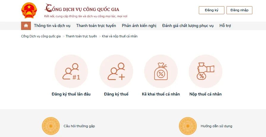 60 ngày cao điểm chuyển đổi từ thuế khoán sang kê khai