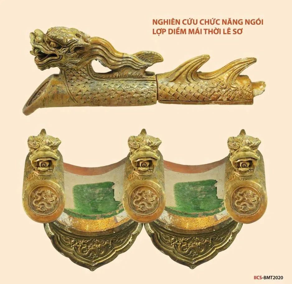 Di sản Hoàng thành Thăng Long dần hồi sinh sau 15 năm nghiên cứu