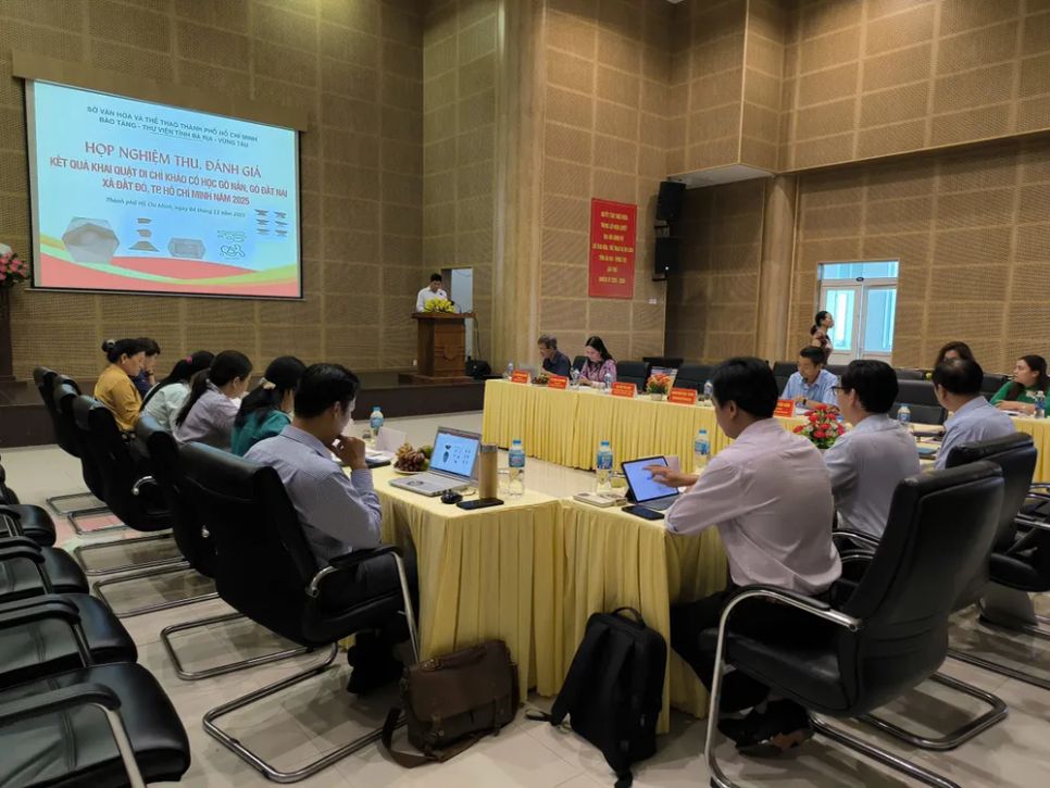 Hội đồng nghiệm thu đề xuất xếp hạng <span style=