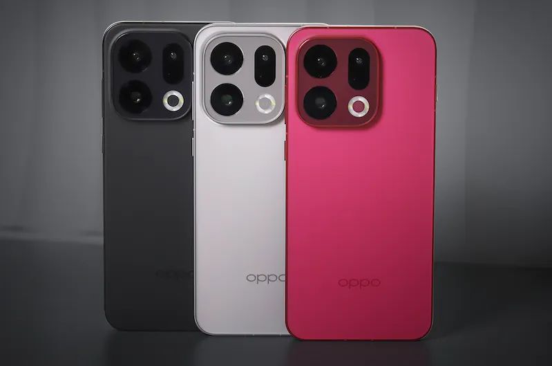 OPPO Find X9 Series thiết lập chuẩn mực flagship toàn diện OPPO Find X9 Series thiết lập chuẩn mực flagship toàn diện