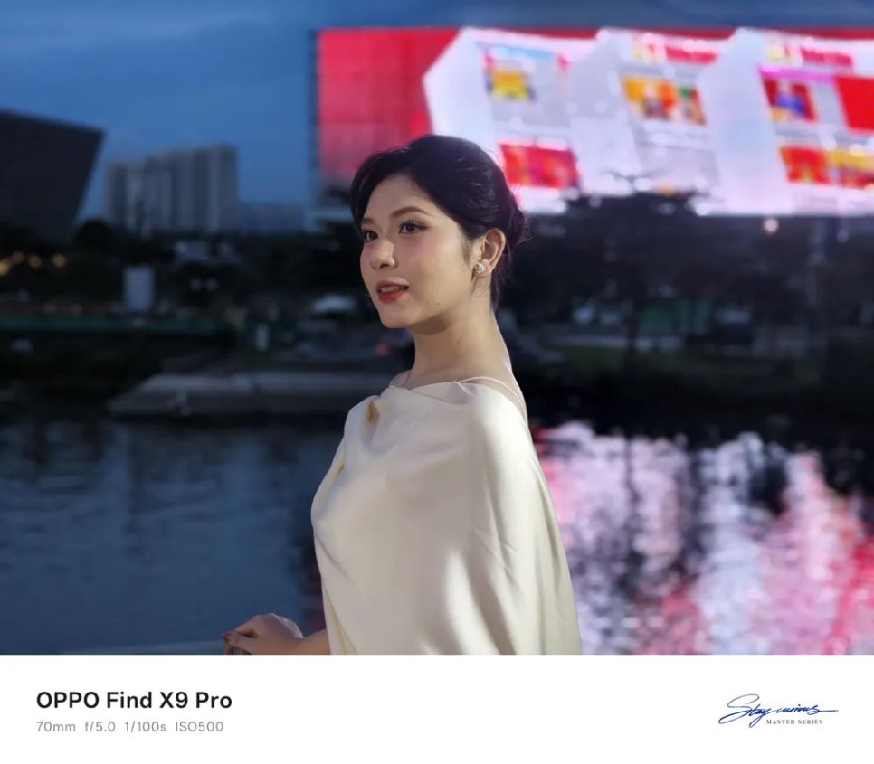 OPPO Find X9 Series thiết lập chuẩn mực flagship toàn diện OPPO Find X9 Series thiết lập chuẩn mực flagship toàn diện