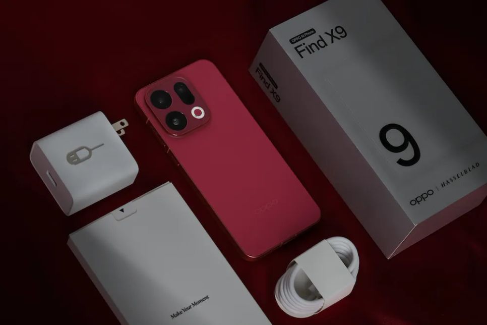 OPPO Find X9 Series thiết lập chuẩn mực flagship toàn diện OPPO Find X9 Series thiết lập chuẩn mực flagship toàn diện